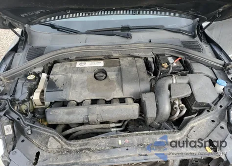 2014 Volvo Xc60 3.2 из США, поврежденный, VIN YV4952DLXE2554129